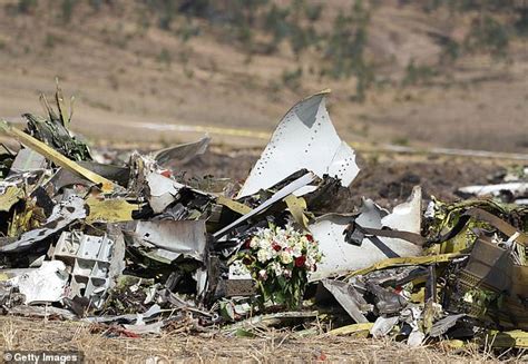 Pilot Of Ethiopian Boeing 737 Max 8 Called In A Panicky Voice And Requested To Return To