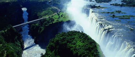 Which Side Of Victoria Falls Is Better Zimbabwe Or Zambia Bench Africa