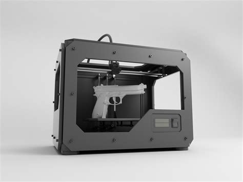 3d Printed Guns Another Means To Creatively Conceal Weapons Former