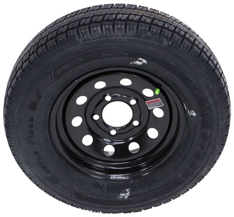 We did not find results for: Castle Rock ST175/80R13 Radial Trailer Tire w/ 13" Black ...