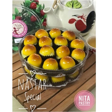 Jual Nita Pastry Nastar Special Shopee Indonesia
