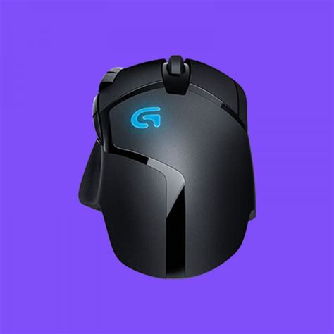 Your g402 hyperion fury is ready to play games. LOGITECH G402 HYPERION FURY WIRED GAMING MOUSE - (4000 DPI ...