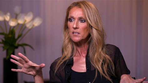 Céline Dion On Criticism Shes Too Thin Leave Me Alone Cnn