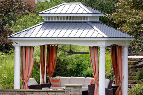 14 Best Gazebo Fan Ideas Pergola And Gazebo Ceiling Fans Hanging