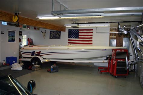 I'm all in, i'd better go to bed now. What boat can i fit in my 25' garage? - Page 3 ...