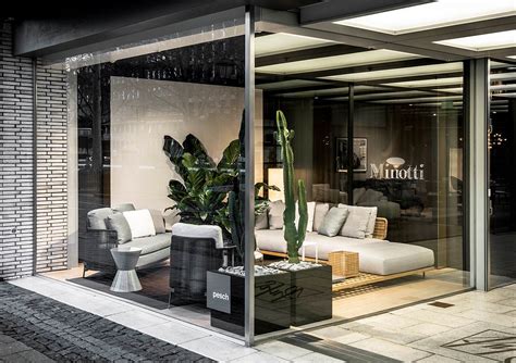 The New “minotti Living Concept” Opens At Pesch In Cologne