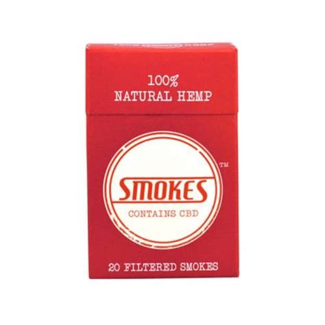 Cbd cigarettes are quickly becoming ubiquitous and they are becoming accessible even in the cbd cigarettes have no intoxicating effects and act faster than other cbd products such as edibles or. Hemp Smokes CBD Cigarettes - Regular (20 pack) | Buy CBD ...
