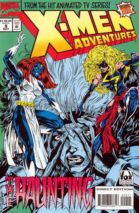X Men Adventures 9 A Rogue S Tale Issue
