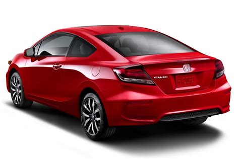 Updated 2014 Honda Civic Starts From 18190 In The Us Carscoops