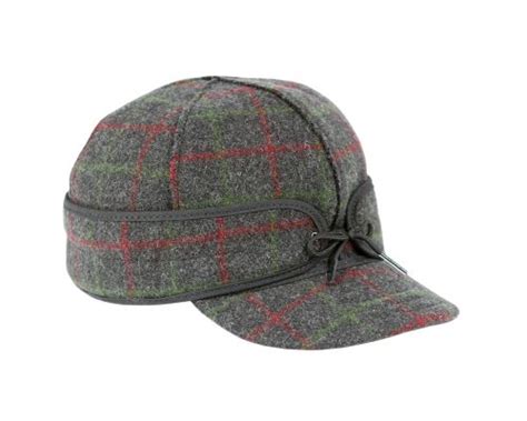 The Original Stormy Kromer Cap Stormy Kromer Cap Wool Caps