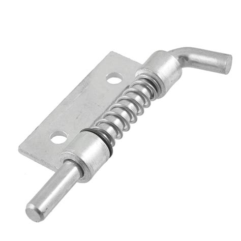 Hardware Spring Loaded Metal Security Bolt Latch 2 Long