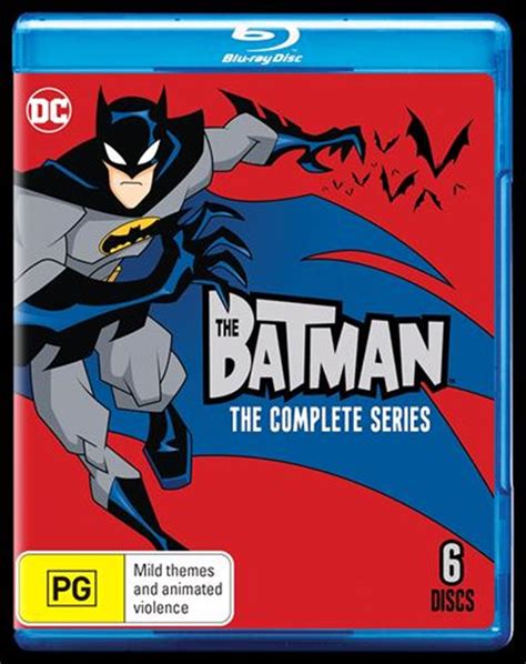 Buy Batman The Complete Series On Blu Ray Sanity