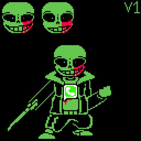 Green Sans Phase 2 Fixed By Trelopixel On Deviantart