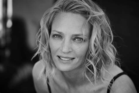 Uma Thurman Festival De Cannes 2023