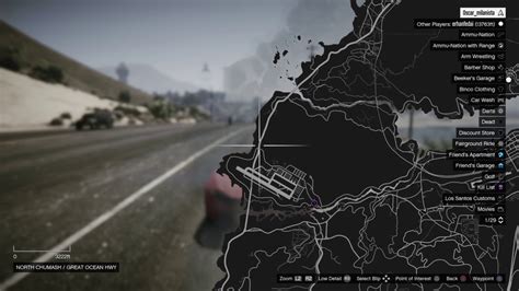Pictures Of Aria 51 On The Map Gta 5