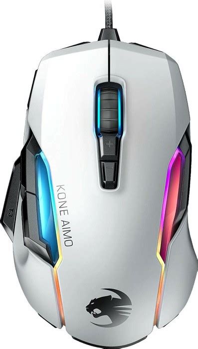 The roccat kone aimo is an excellent choice for you can customize the way that your roccat kone aimo works and looks with the help of roccat's software, which is called swarm. Roccat Kone Aimo Remastered white, USB (ROC-11-820-WE ...