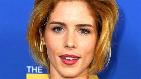 The Transformation Of Emily Bett Rickards From Felicity Smoak To Now