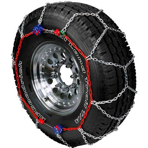 Peerless Chain Auto Trac Light Trucksuv Tire Chains 0231810