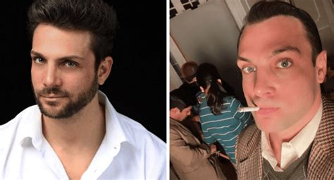 ¿nicola Porcella En Instagram Logró Su Primer Papel Actoral En México Se Afeitó Hasta La Barba
