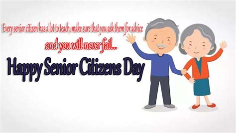 Happy World Senior Citizens Day 2021 Pic Images Pictures Photos