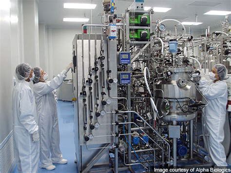 Because of this, we can now develop cell lines in less than 5 months. Viropro cGMP Biomanufacturing Facility - Pharmaceutical ...