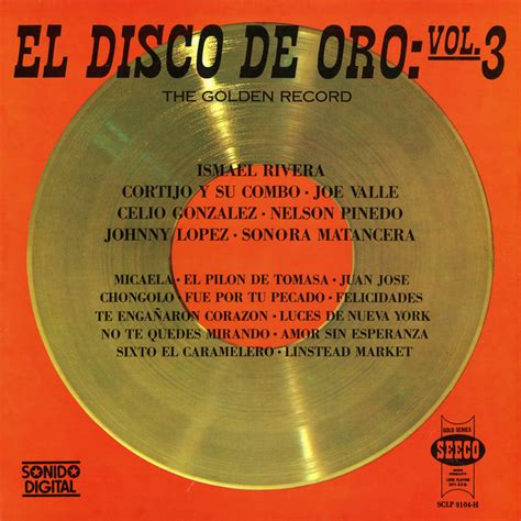 El Disco De Oro Vol Compilation By Various Artists Spotify