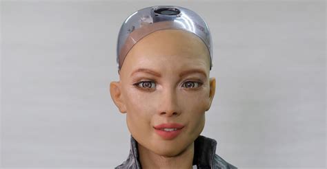 Nft Digital Artwork By Humanoid Robot Sophia Up For Auction Techcentral