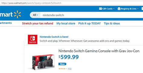 How Much Should I Sell A Nintendo Switch For? | GBAtemp.net - The
