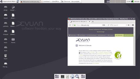 Intro To Devuan Gnulinux A Great Operating System Without Systemd