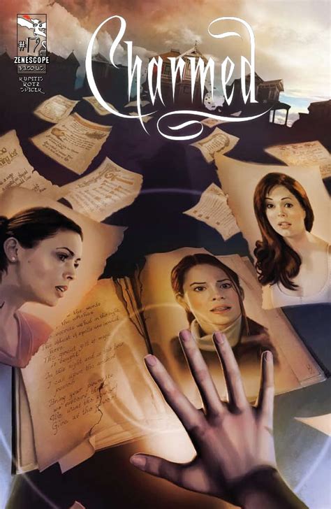 Unique additions are the exploration of a large overworld map, random events that spawn. Charmed #17: "Family Shatters" Comic Review | Fandomania