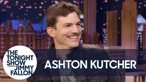 Ashton Kutcher Reveals How Adele Might Be Responsible For His Spiteful Mustache Gentnews