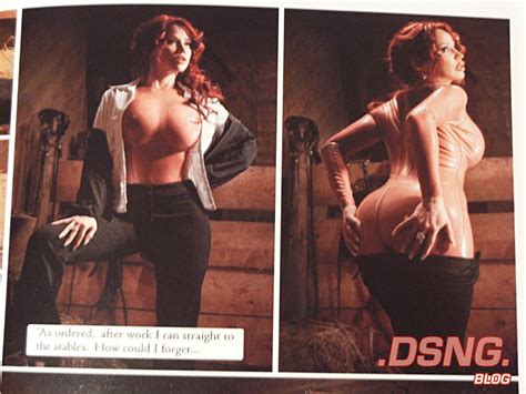 Dsng S Sci Fi Megaverse The Real Canadian Supergirl Bianca Beauchamp