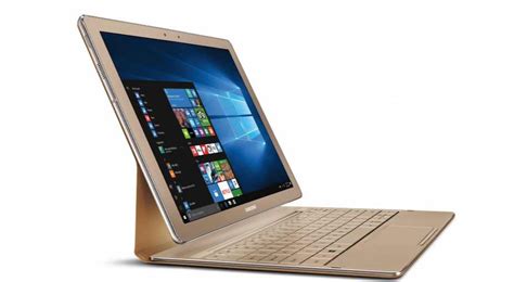 Samsung Galaxy Tabpro S Gold Edition Launched