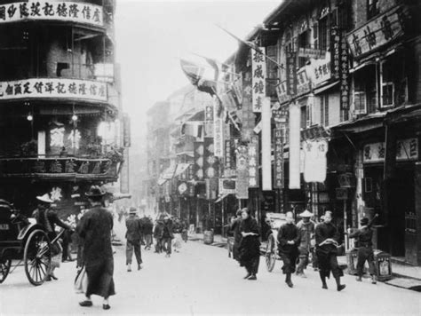 Then And Now 28 Fascinating Early Images Of Hong Kong History