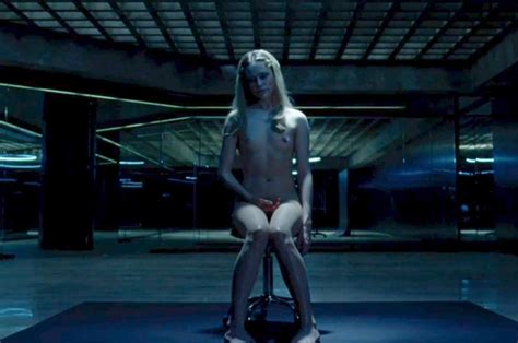Evan Rachel Wood Nude Scene In Westworld Series Free Video The
