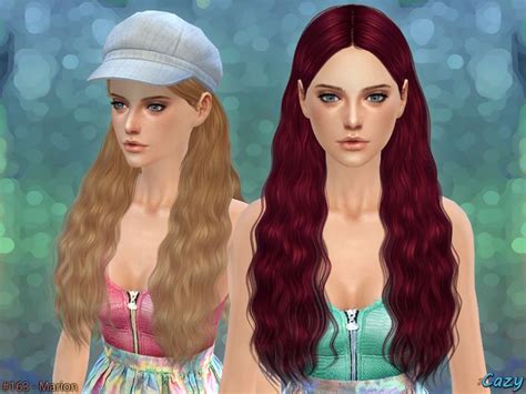 Pin On The Sims 4 Hair