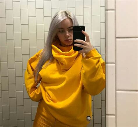Https://techalive.net/outfit/billie Eilish Yellow Outfit