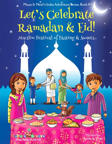 Ramadan Information And Activities For Kids Globe Trottin Kids