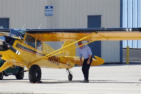 harrison ford nearly crashes plane again into a boeing 737 daily mail online