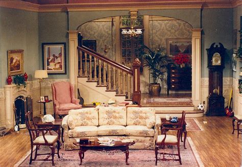 Set The Cosby Show 80s Living Room 1980s Living Room 90s Living Room