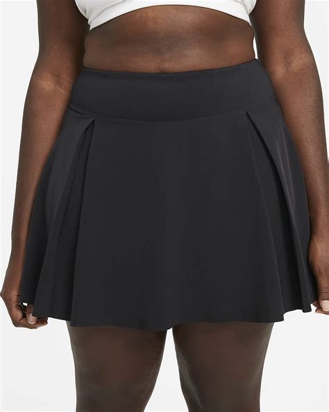 Nike Club Skirt Womens Regular Golf Skirt Plus Size