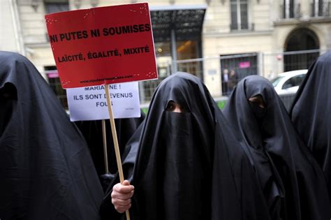French Burqa Ban Upheld A Victory For Democracy And A Setback For Human Rights