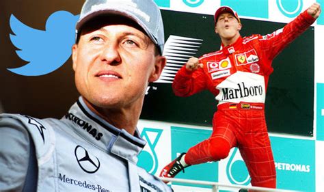 Michael schumacher wird von vielen als der beste fahrer in der geschichte der formel 1 angesehen. Michael Schumacher news: #KeepFightingMichael birthday ...