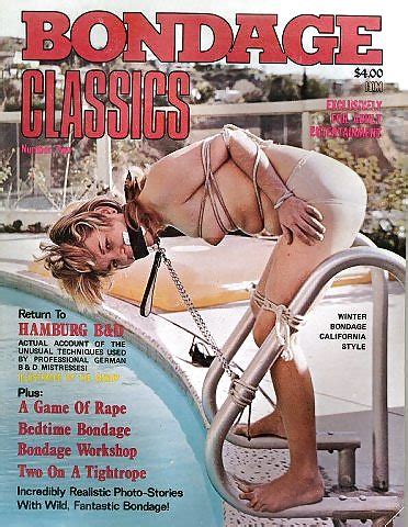 Vintage Bondage Magazine Covers 1 Porn Pictures XXX Photos Sex Images