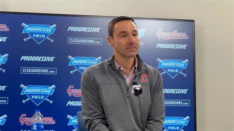 report chris antonetti staying with guardians happy in cleveland sports illustrated