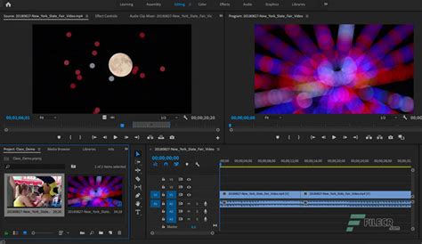 According to adobe, the creative person does not need to become an expert in the field of video editing to create a cool movie. Adobe Premiere Rush CC 2019 v1.2.8.7 - FileCR