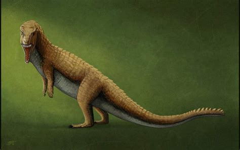 Postosuchus ¿bípedo Cuadrúpedo O Ambos Amino Paleontología Amino