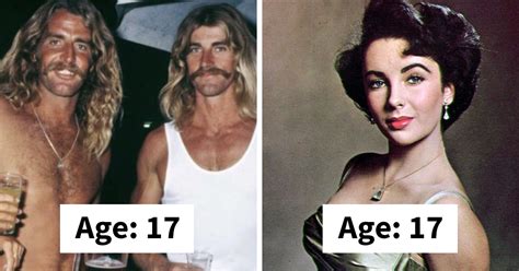 Someone Points Out That Humans Aged Faster In The Past And The Pictures Don T Lie Demilked