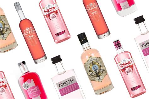 Weve Discovered Pink Gin And Here Are 4 Types You Can Buy Right Now