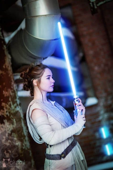 49 Hot Rey Photos That Prove Her Sexiest Star Wars Babe